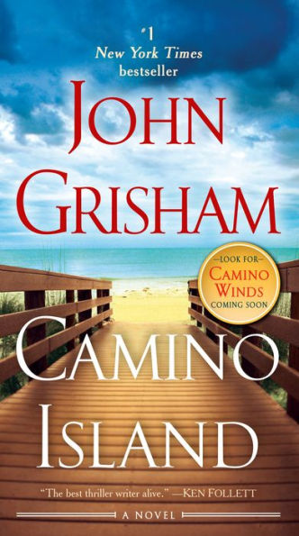 Camino Island: A Novel - 9781524797157