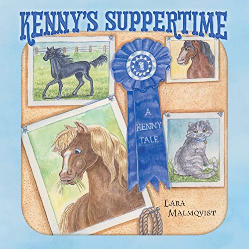 Kenny's Suppertime (A Kenny Tale) - 9781525556111