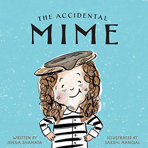 The Accidental Mime - Paperback