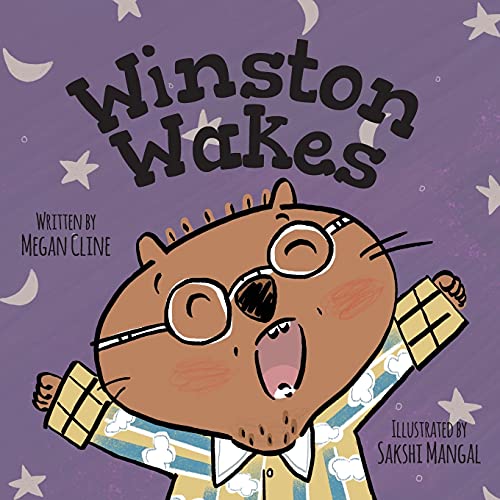 Winston Wakes - 9781525585500