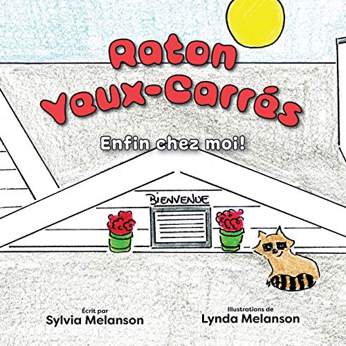 Raton Yeux-Carr??s: Enfin chez moi!