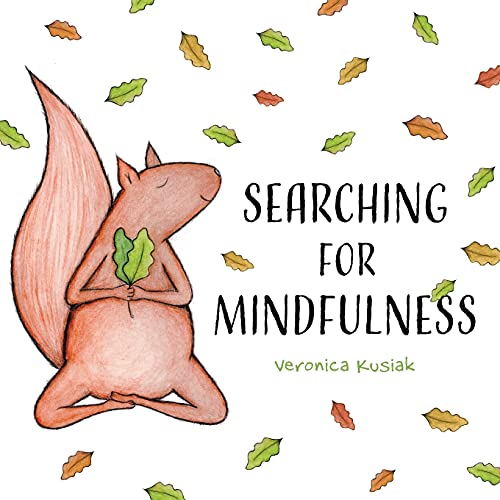 Searching For Mindfulness - 9781525590511