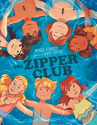 The Zipper Club - 9781525596858