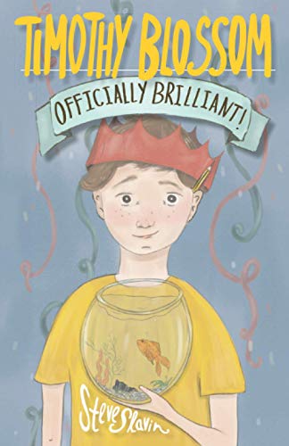 TIMOTHY BLOSSOM ?? OFFICIALLY BRILLIANT