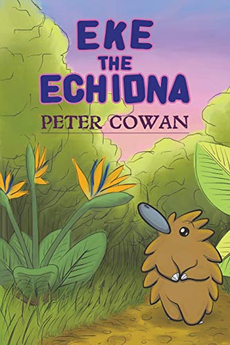 Eke The Echidna