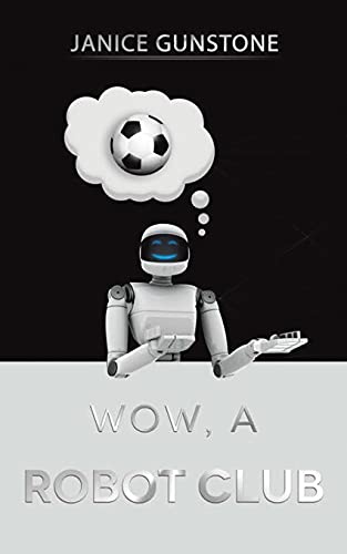 Wow, A Robot Club