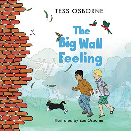 The Big Wall Feeling - 9781528927345