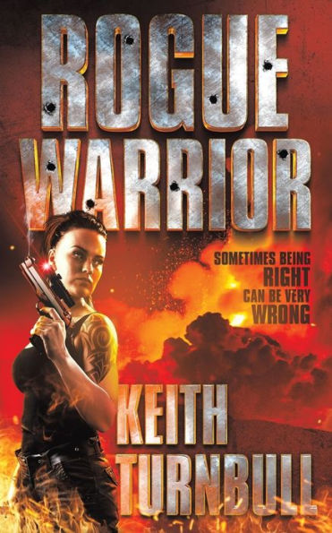 Rogue Warrior - 9781528932110