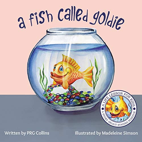 A Fish Called Goldie - 9781528938976