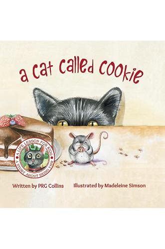 A Cat Called Cookie - 9781528939003