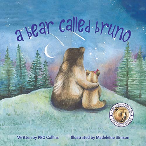 A Bear Called Bruno - 9781528939096