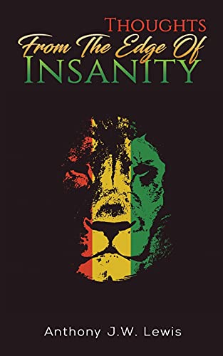 Thoughts From The Edge Of Insanity - 9781528941808