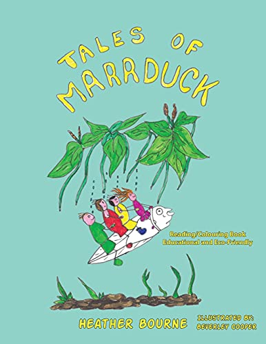 Tales Of Marrduck