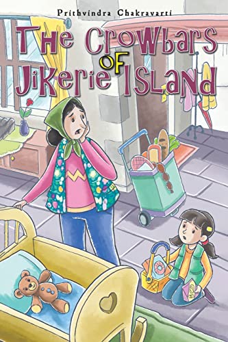 The Crowbars Of Jikerie Island