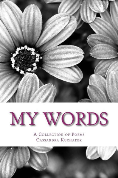 My Words - 9781530388707