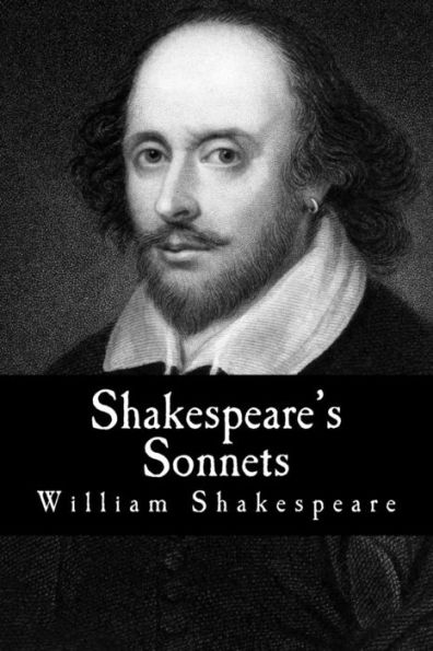 Shakespeare's Sonnets ((Mockingbird Classics Deluxe Edition - The Complete Works Of Shakespeare))