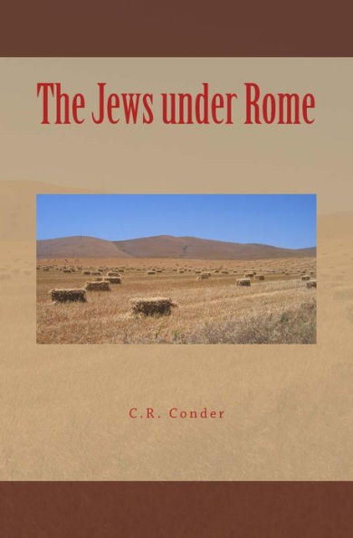 The Jews Under Rome