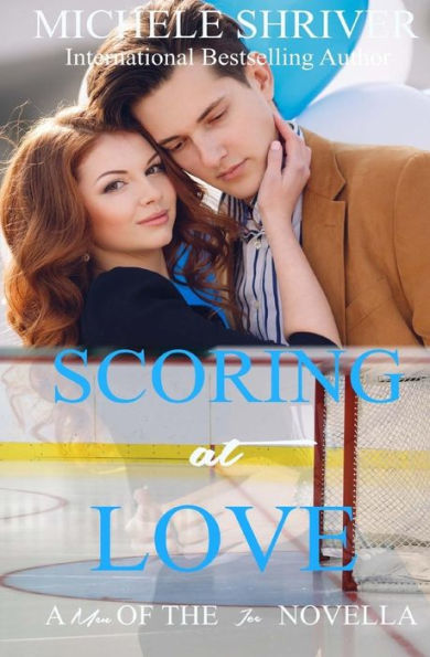 Scoring At Love (Men Of The Icce)