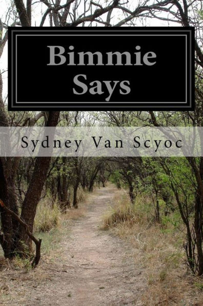 Bimmie Says