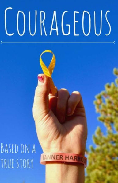 Courageous - 9781530479498