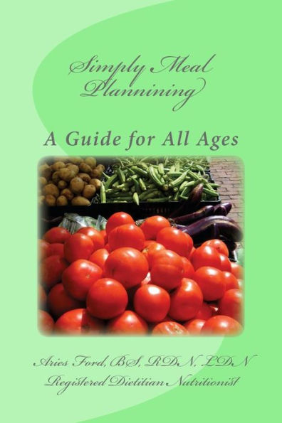 Simply Meal Planning