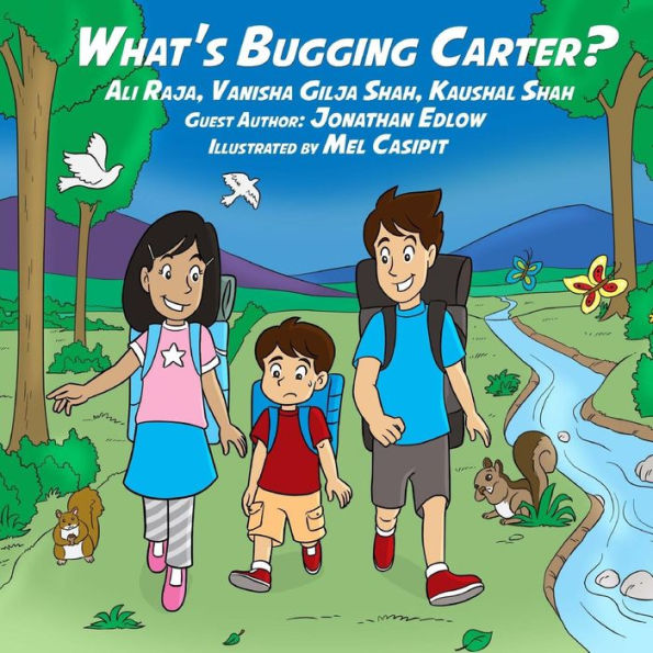 What's Bugging Carter?: Junior Medical Detective Series