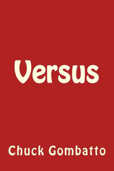 Versus - 9781530494576