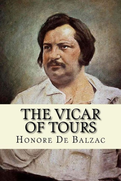 The Vicar Of Tours (English Edition)