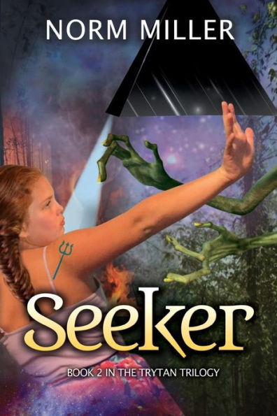 Seeker (The Last Trytans)