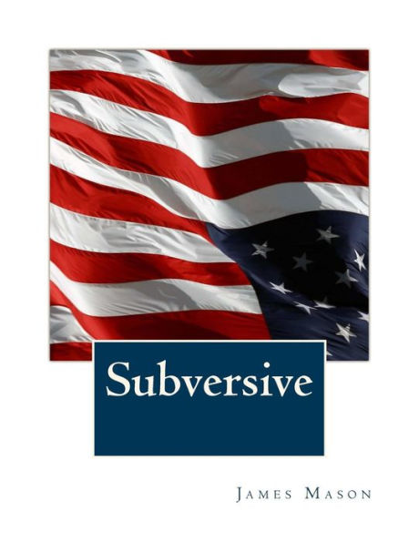 Subversive - 9781530501946