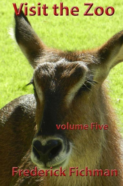 Visit The Zoo: Volume Five