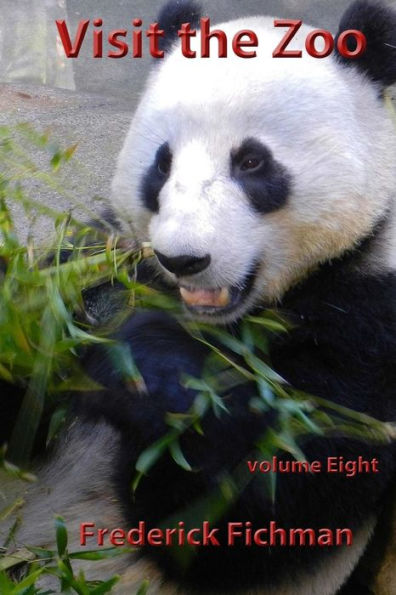 Visit The Zoo: Volume Eight