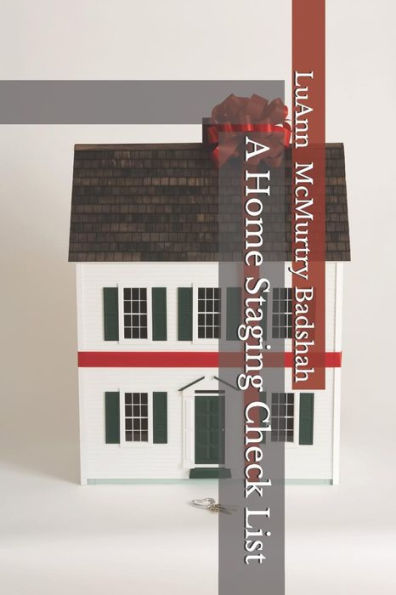 A Home Staging Check List