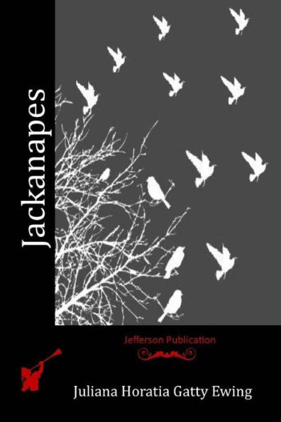 Jackanapes - 9781530578696