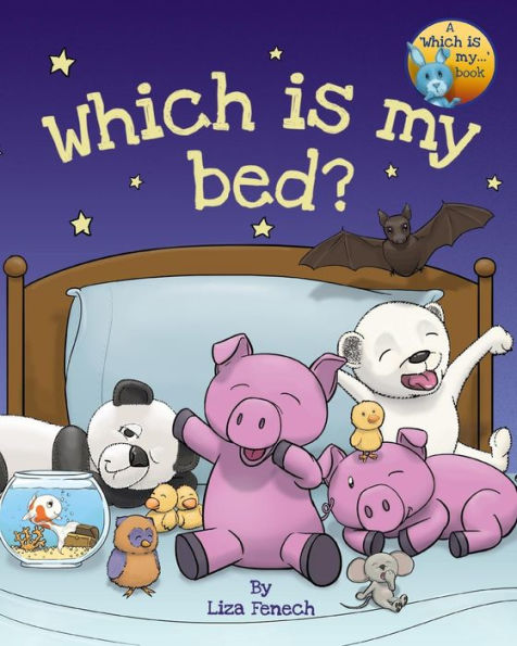 Which Is My Bed? (Which Is Mine?)