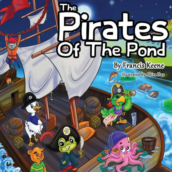 The Pirates Of The Pond