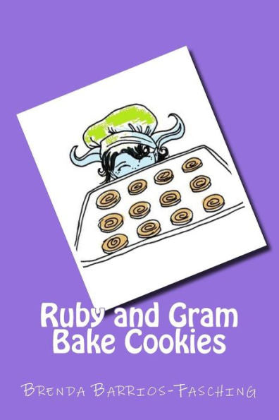 Ruby And Gram Bake Cookies