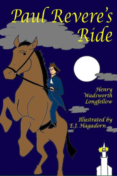 Paul Revere's Ride - 9781530594245