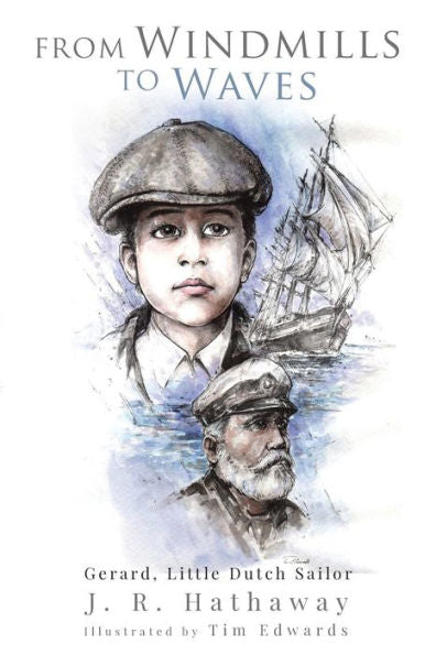 From Windmills To Waves: Gerard, Little Dutch Sailor