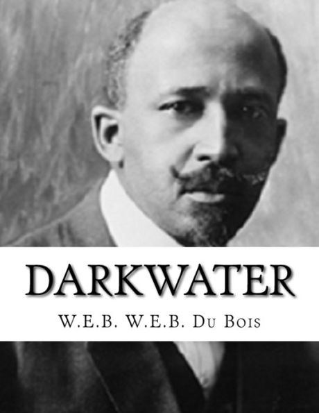 Darkwater - 9781530608829
