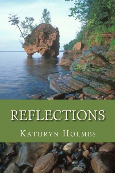 Reflections - 9781530628186