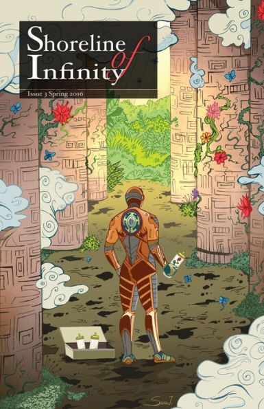 Shoreline Of Infinity 3: Science Fiction Magazine