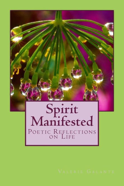 Spirit Manifested: Poetic Reflections On Life