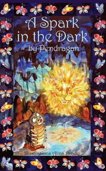 A Spark In The Dark - 9781530678983