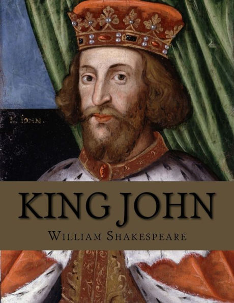 King John - 9781530681570