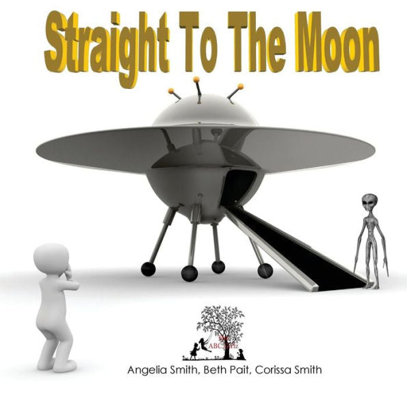 Straight To The Moon (Bright)