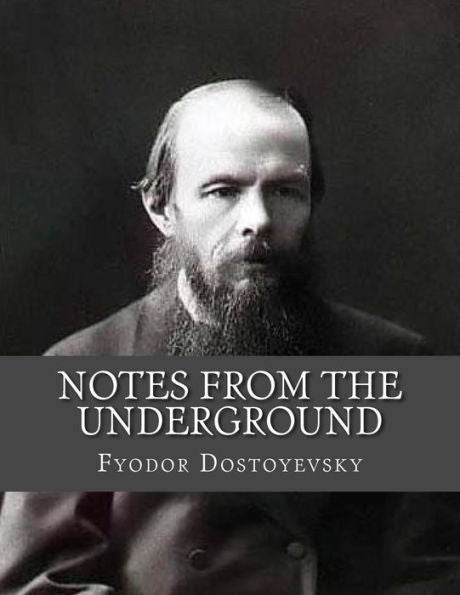 Notes From The Underground - 9781530694969