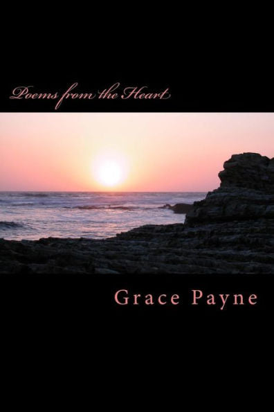 Poems From The Heart - 9781530707140