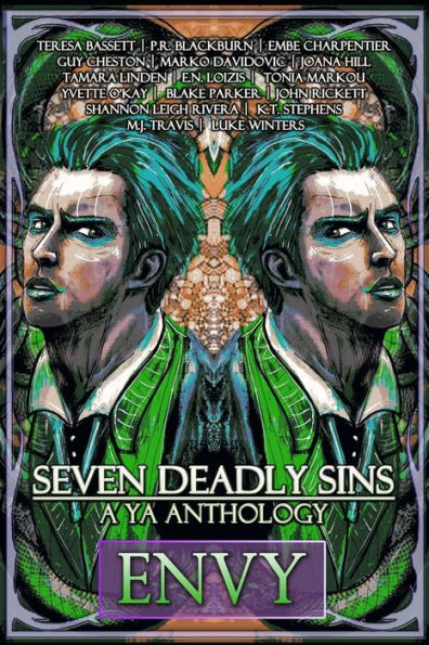 Seven Deadly Sins: A Ya Anthology (Envy) (Volume 3)