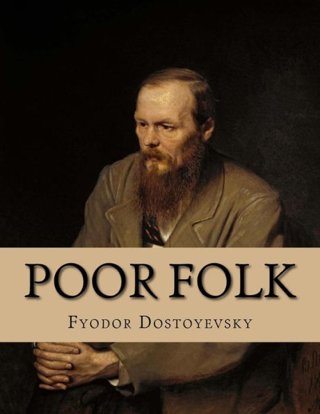 Poor Folk - 9781530716319